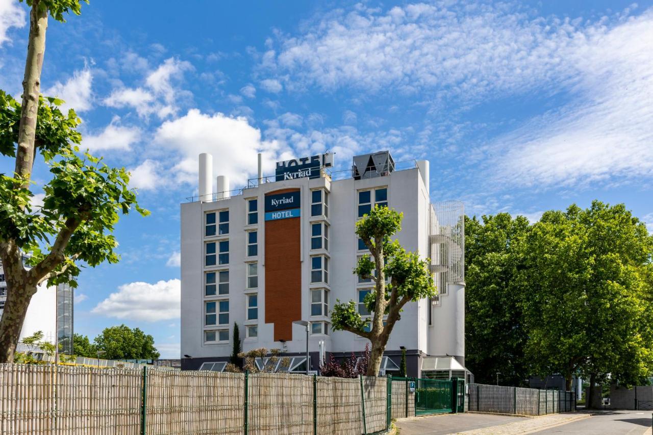 Kyriad Paris Ouest - Colombes Bois-Colombes Exterior foto