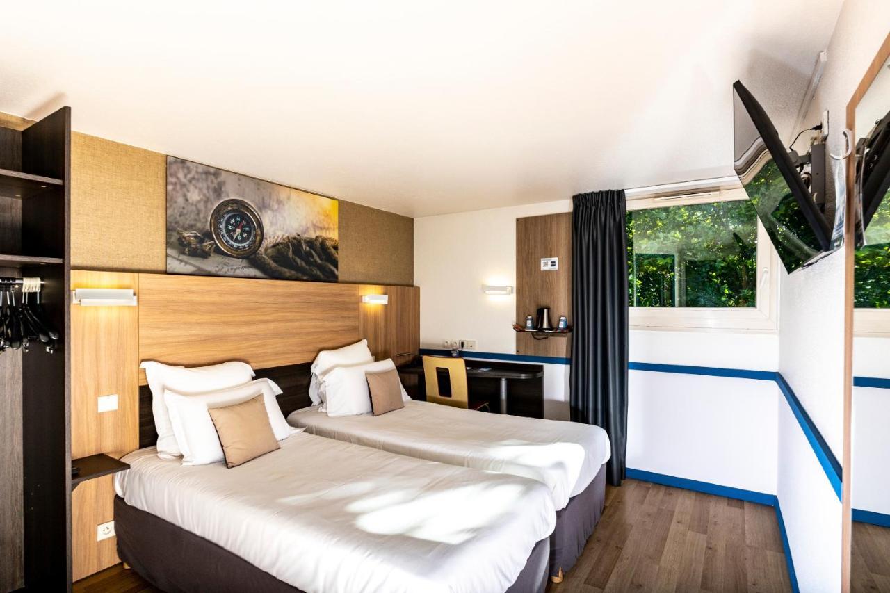 Kyriad Paris Ouest - Colombes Bois-Colombes Exterior foto