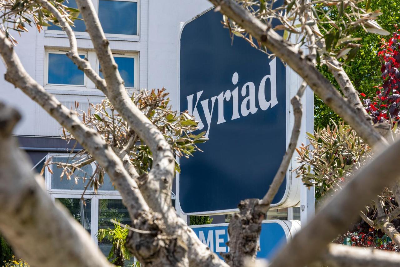 Kyriad Paris Ouest - Colombes Bois-Colombes Exterior foto