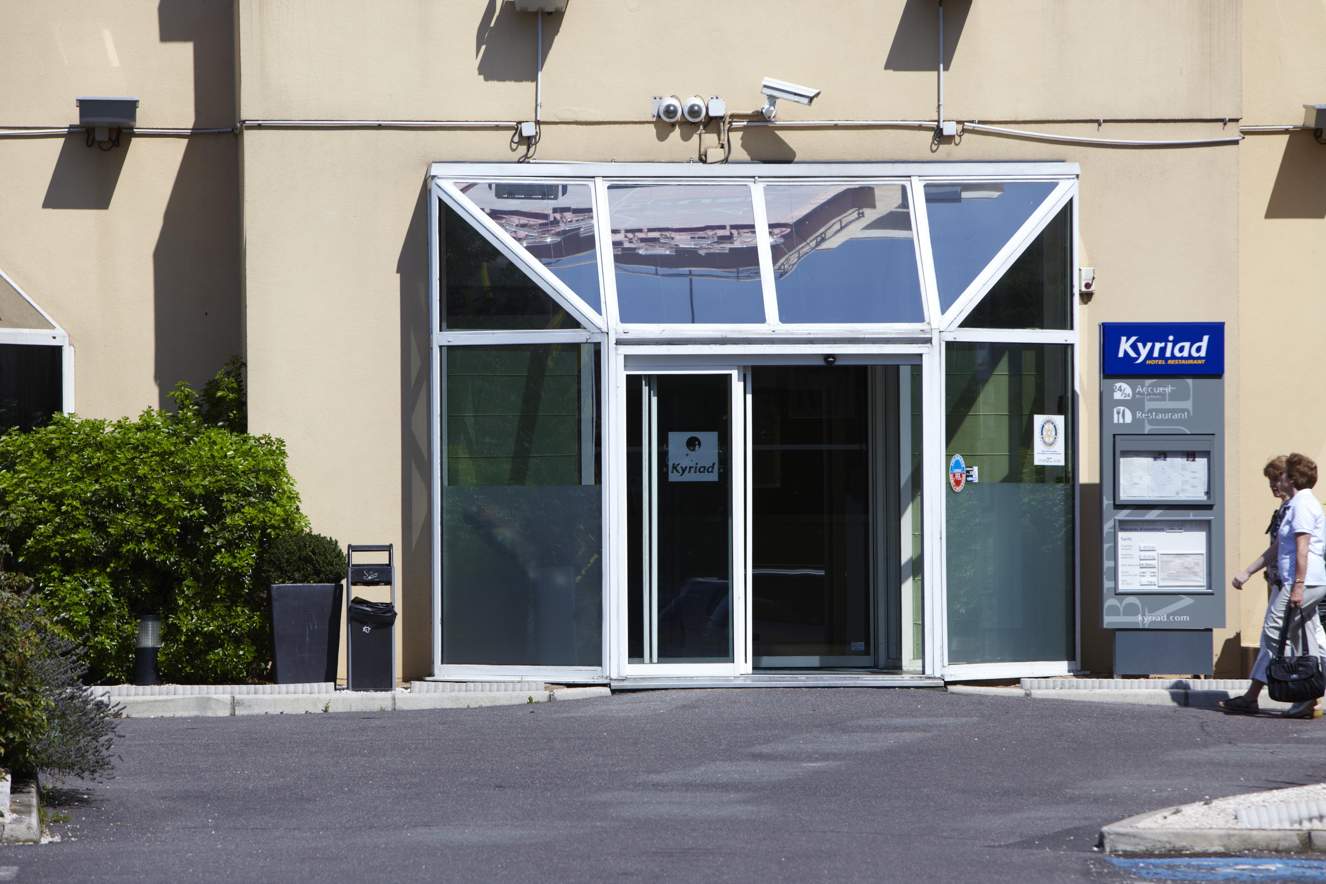 Kyriad Paris Ouest - Colombes Bois-Colombes Exterior foto